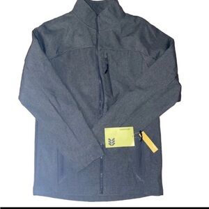 Men’s (S) All In Motion Gray Jacket. NWT.